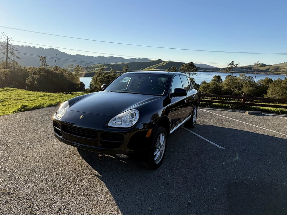 2004 Porsche 955/957 Cayenne S - Image 3 of 31