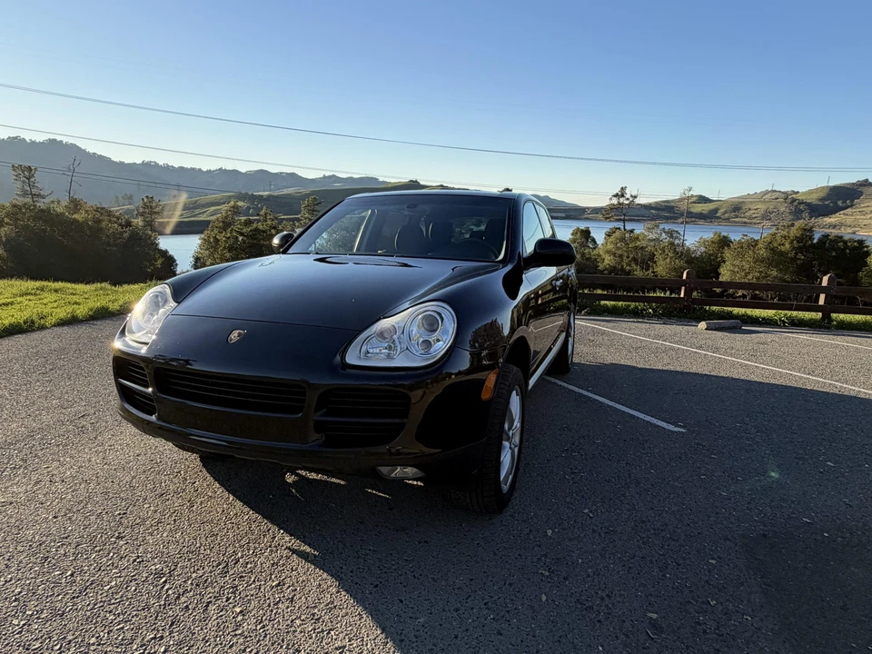 2004 Porsche 955/957 Cayenne S - Image 5 of 31