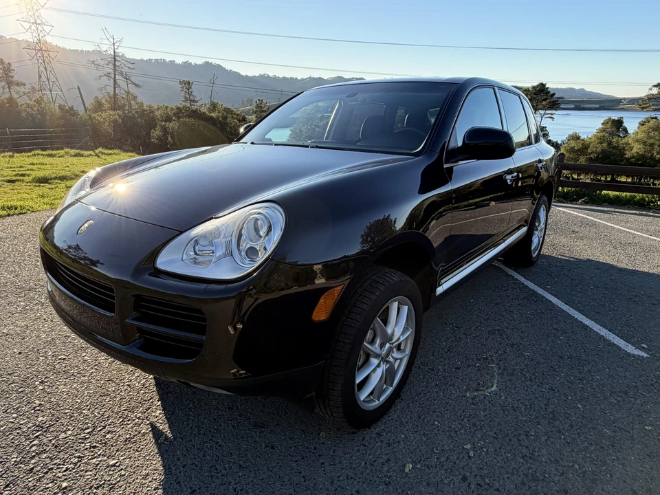2004 Porsche 955/957 Cayenne S - Image 7 of 31