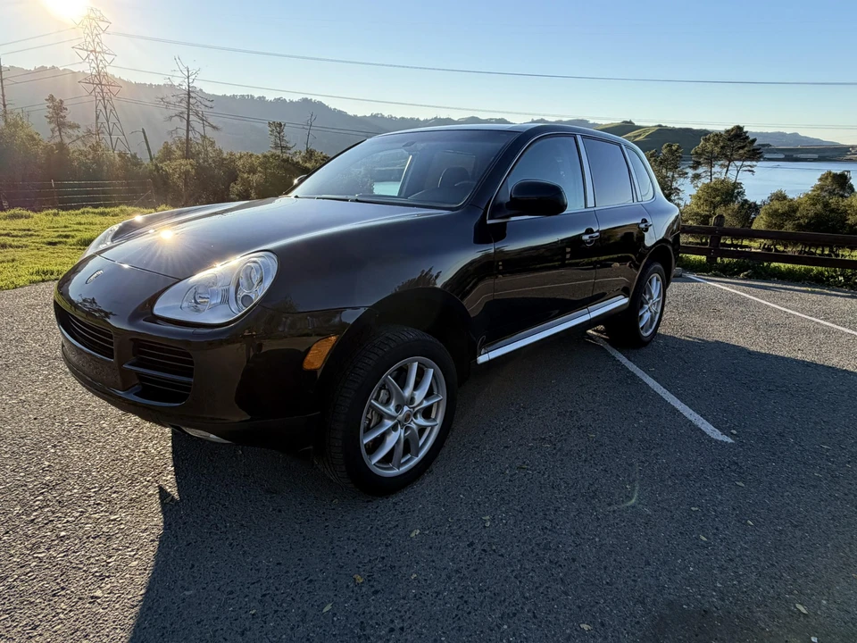 2004 Porsche 955/957 Cayenne S - Image 11 of 31