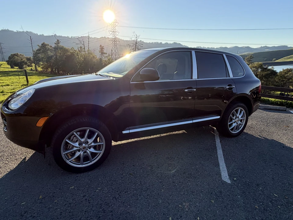 2004 Porsche 955/957 Cayenne S - Image 13 of 31