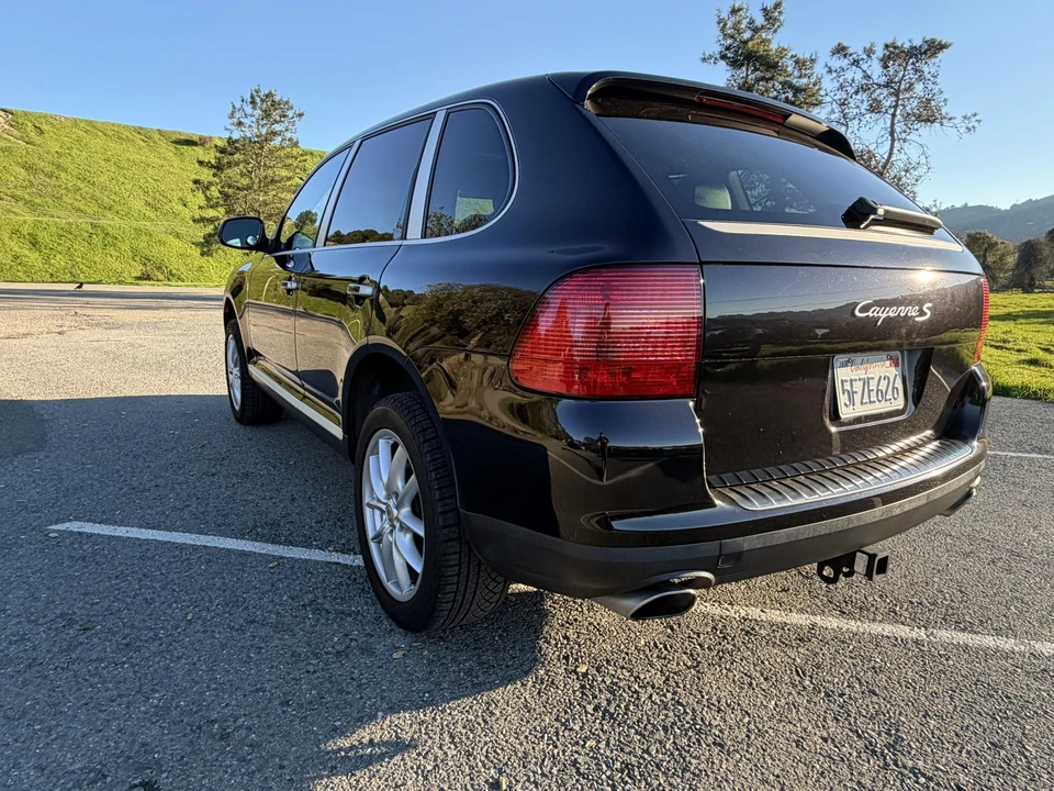 2004 Porsche 955/957 Cayenne S - Image 17 of 31