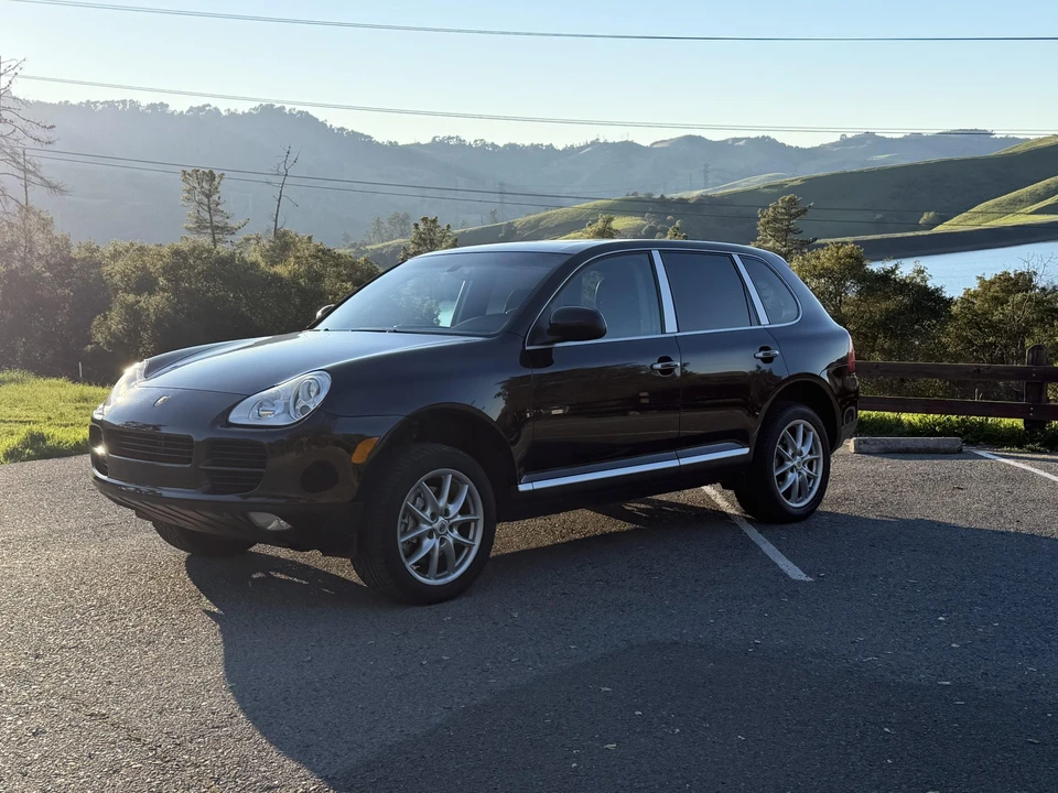 2004 Porsche 955/957 Cayenne S - Image 9 of 31