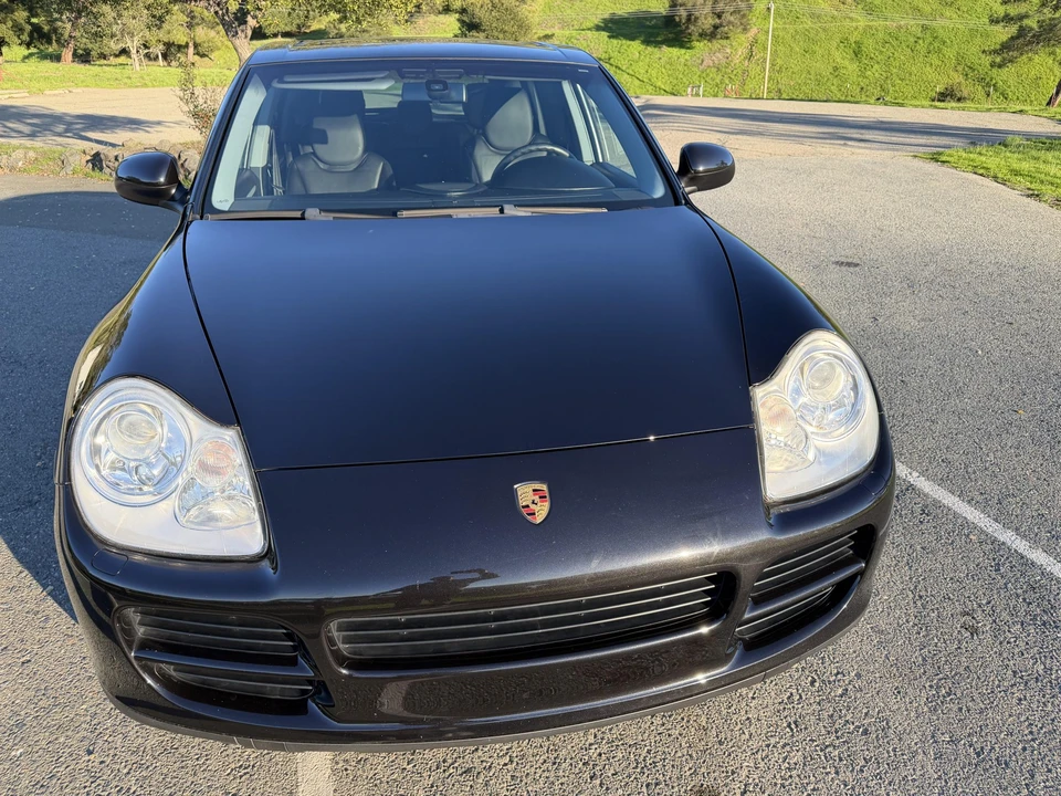 2004 Porsche 955/957 Cayenne S - Image 22 of 31