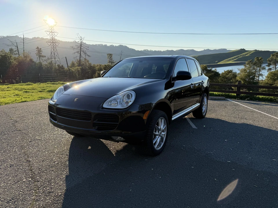 2004 Porsche 955/957 Cayenne S - Image 6 of 31
