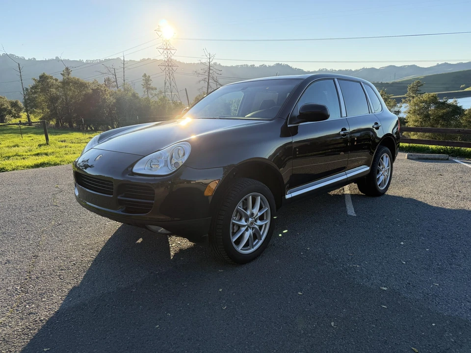 2004 Porsche 955/957 Cayenne S - Image 8 of 31