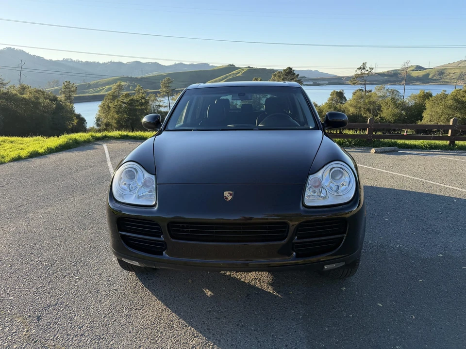 2004 Porsche 955/957 Cayenne S - Image 24 of 31