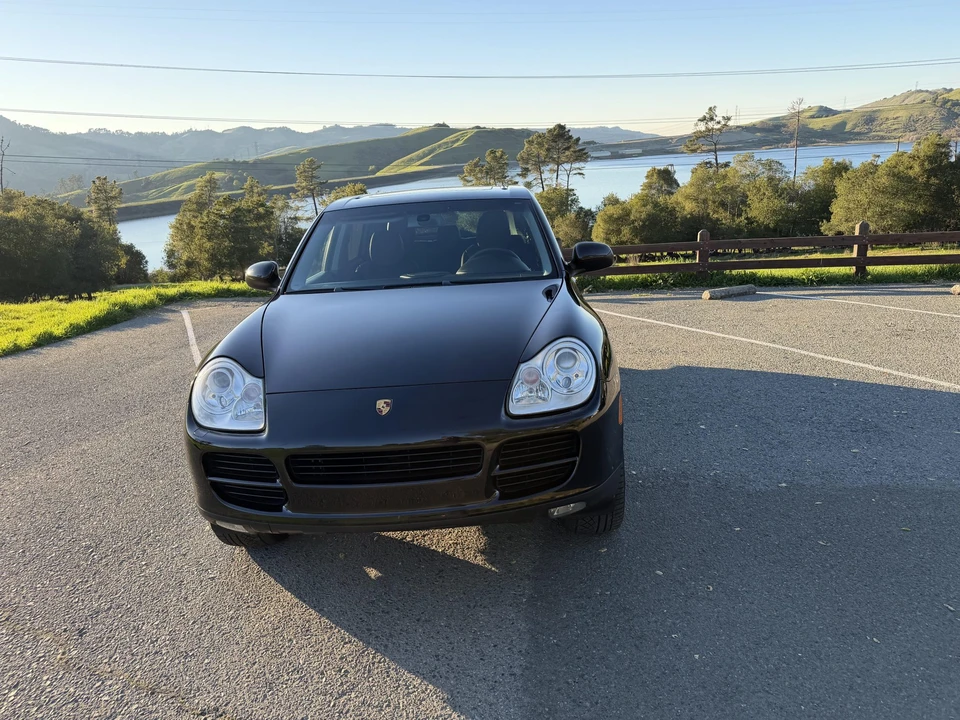 2004 Porsche 955/957 Cayenne S - Image 25 of 31