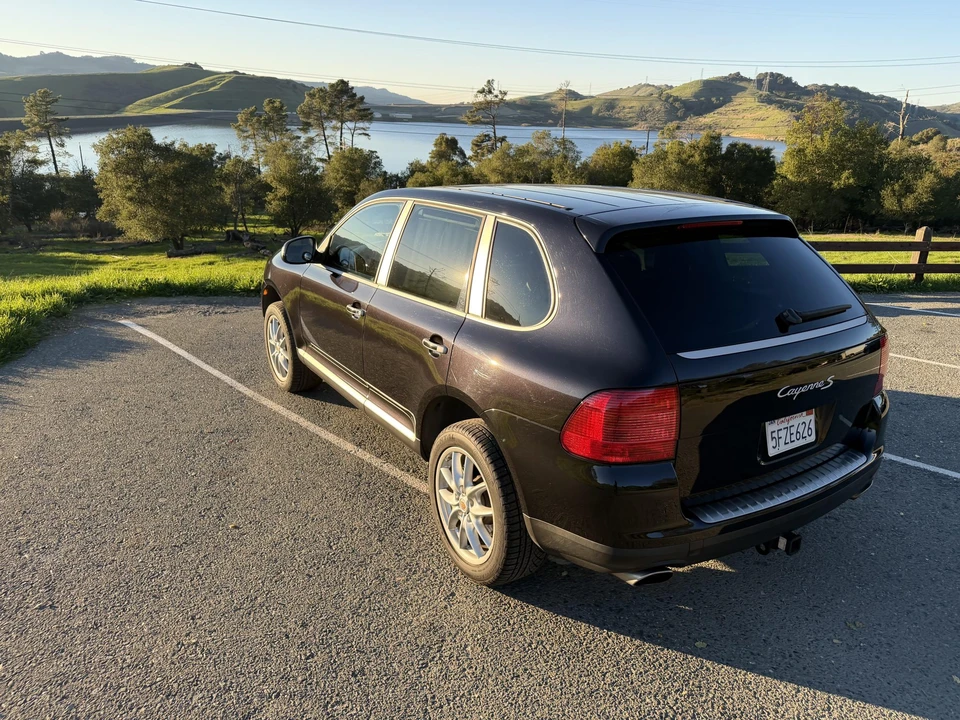 2004 Porsche 955/957 Cayenne S - Image 16 of 31