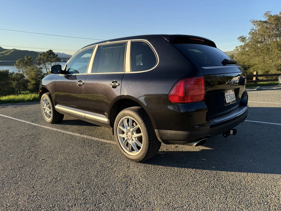 2004 Porsche 955/957 Cayenne S - Image 14 of 31