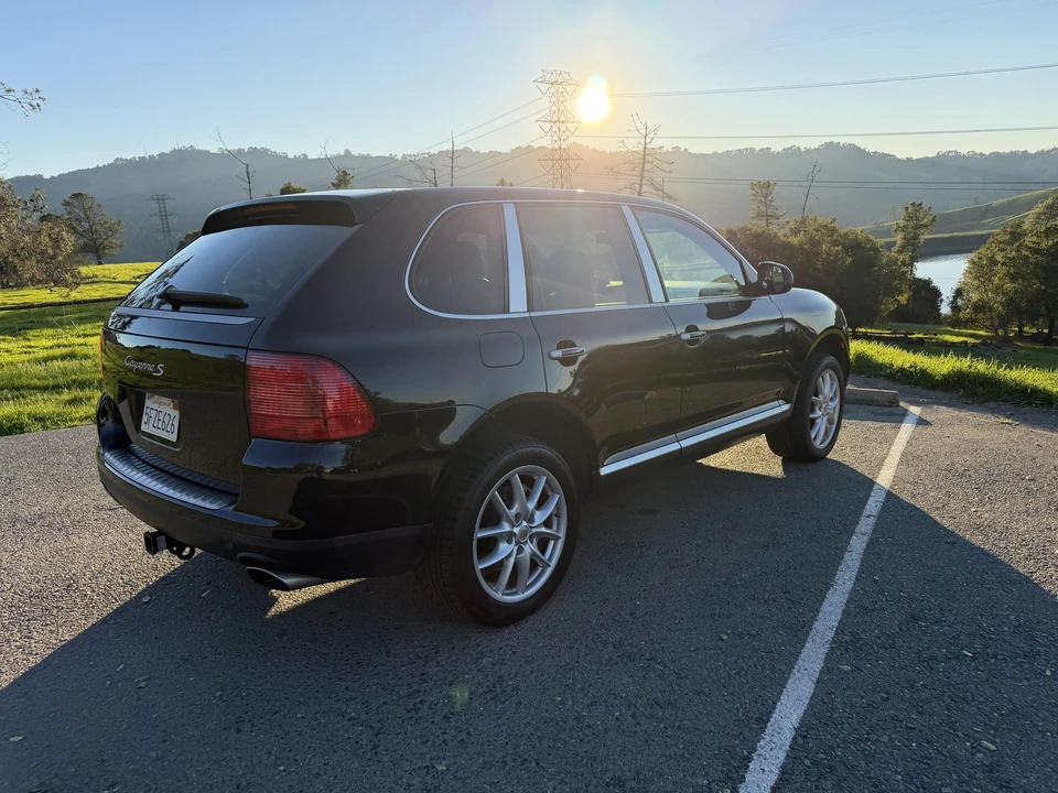 2004 Porsche 955/957 Cayenne S - Image 20 of 31