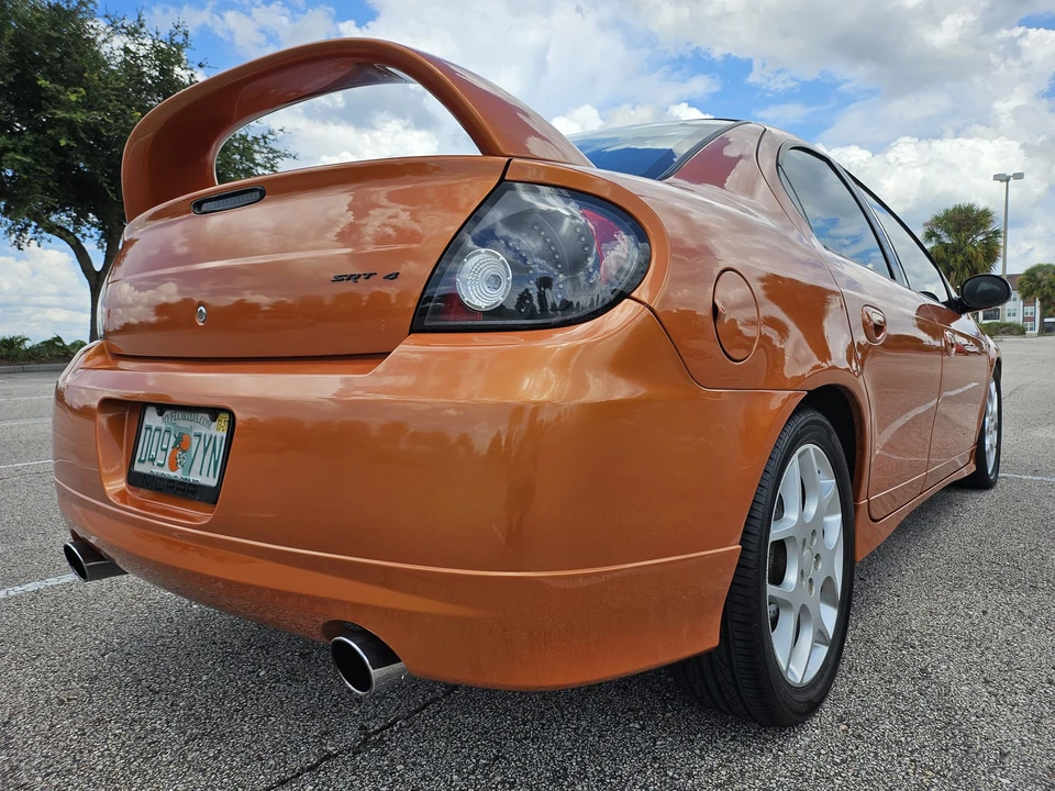 2005 Dodge Neon SRT-4 - Image 22 of 31