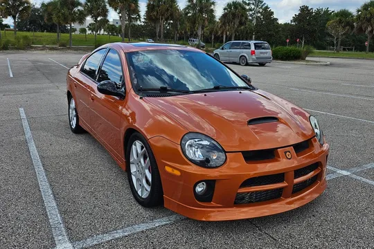 2005 Dodge Neon SRT-4