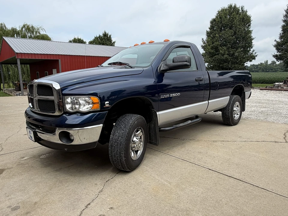 2005 Dodge Ram 3rd Gen - Image 16 of 31