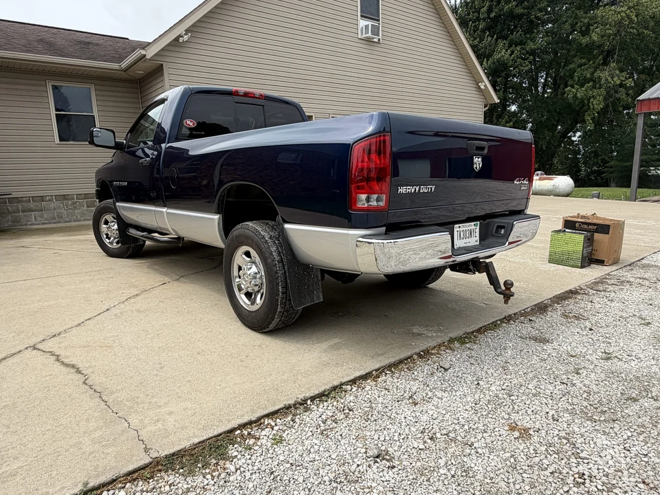 2005 Dodge Ram 3rd Gen - Image 23 of 31