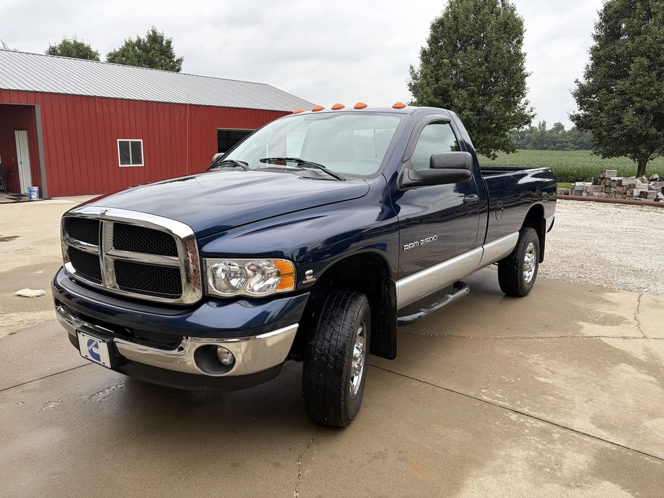 2005 Dodge Ram 3rd Gen - Image 15 of 31