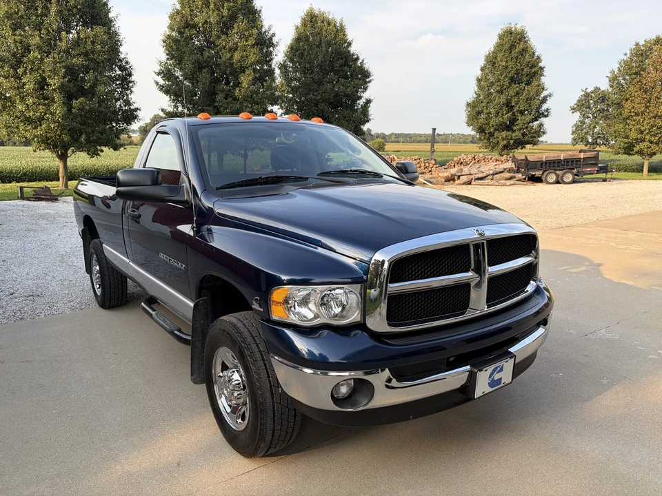 2005 Dodge Ram 3rd Gen - Image 4 of 31