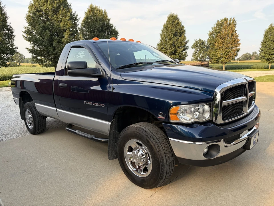 2005 Dodge Ram 3rd Gen - Image 3 of 31
