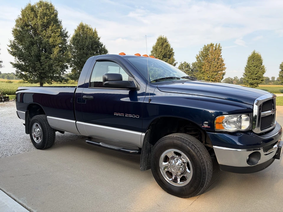 2005 Dodge Ram 3rd Gen - Image 2 of 31
