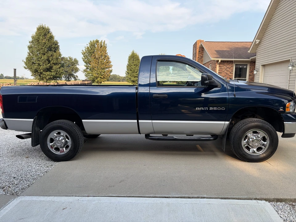 2005 Dodge Ram 3rd Gen - Image 27 of 31