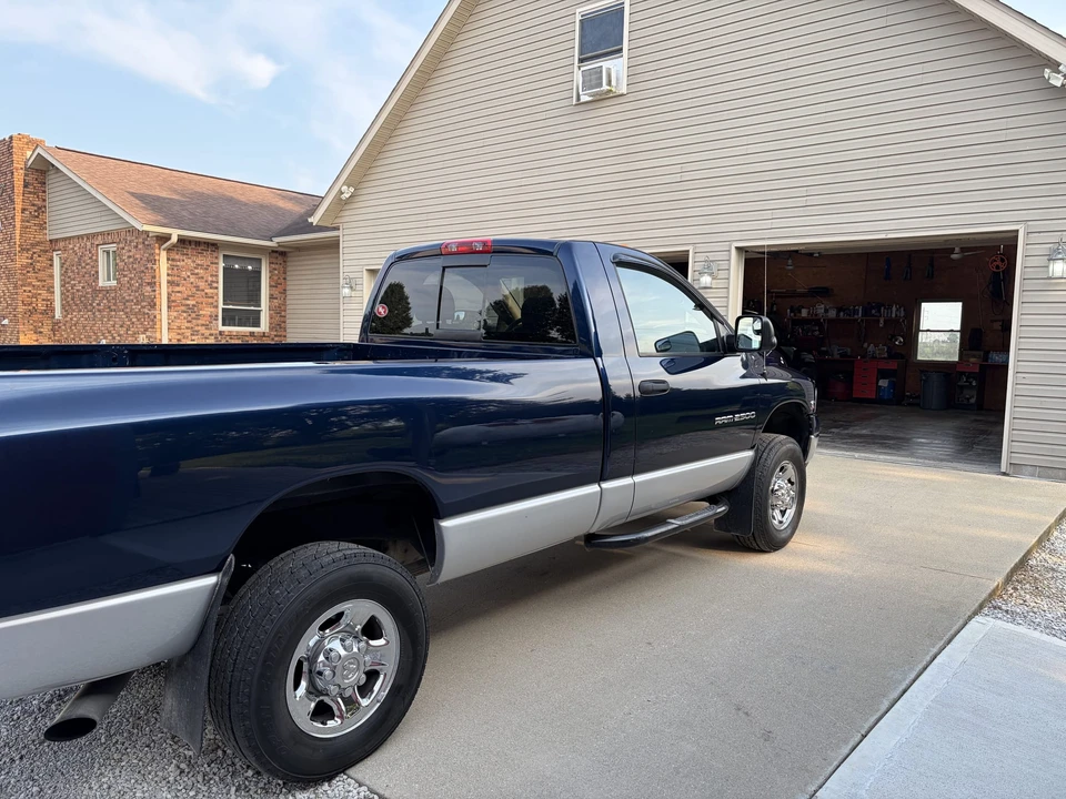 2005 Dodge Ram 3rd Gen - Image 26 of 31