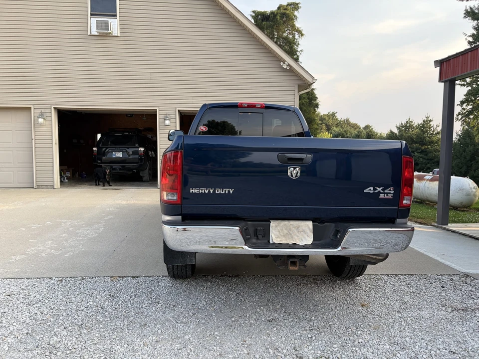 2005 Dodge Ram 3rd Gen - Image 24 of 31