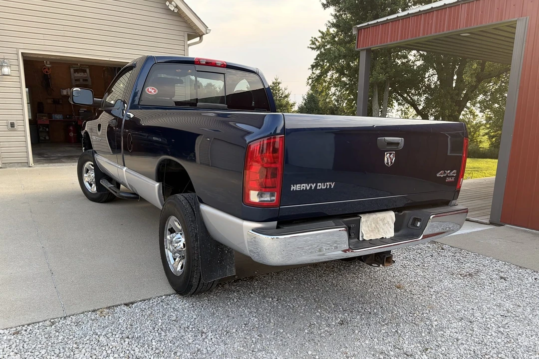 2005 Dodge Ram 3rd Gen - Image 22 of 31