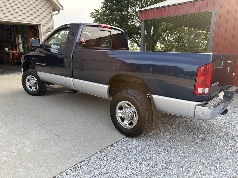 2005 Dodge Ram 3rd Gen - Image 21 of 31