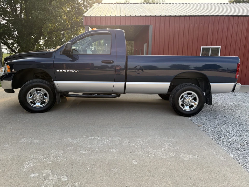 2005 Dodge Ram 3rd Gen - Image 20 of 31