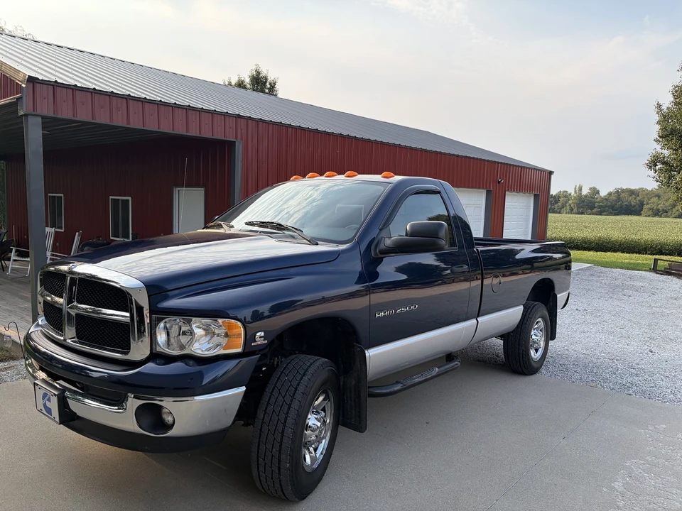 2005 Dodge Ram 3rd Gen - Image 19 of 31