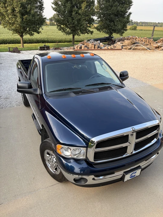 2005 Dodge Ram 3rd Gen - Image 31 of 31