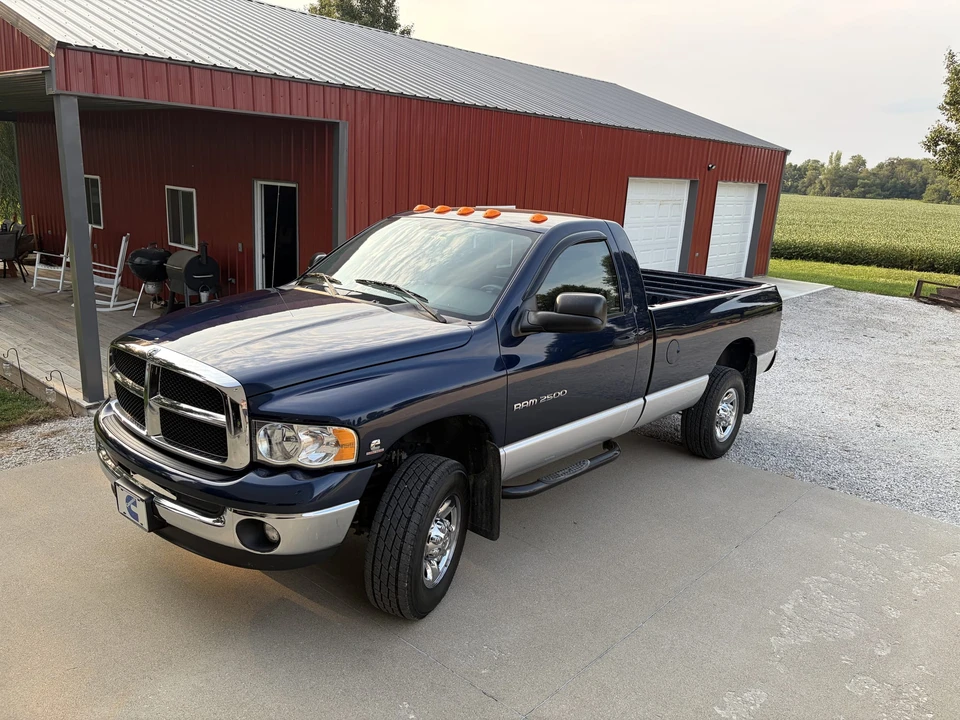 2005 Dodge Ram 3rd Gen - Image 18 of 31