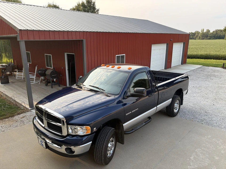2005 Dodge Ram 3rd Gen - Image 17 of 31