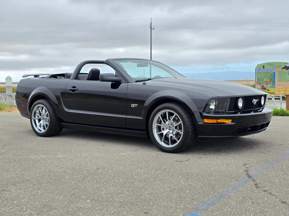 2005 Ford S197 Mustang GT - Image 31 of 31