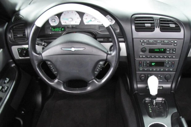 2005 Ford Thunderbird 11th Gen - Image 5 of 8