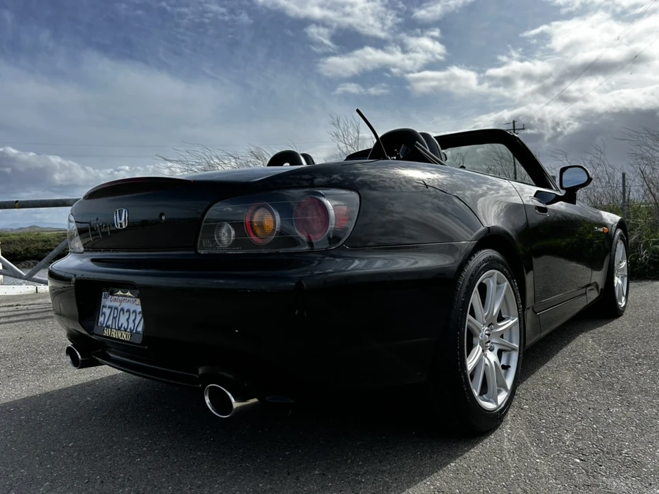 2005 Honda AP2 S2000 - Image 19 of 31