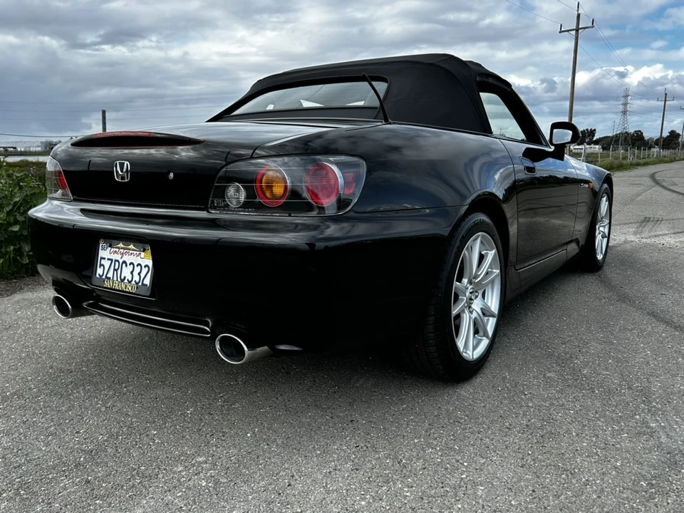 2005 Honda AP2 S2000 - Image 30 of 31