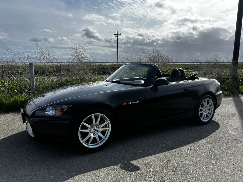 2005 Honda AP2 S2000 - Image 7 of 31