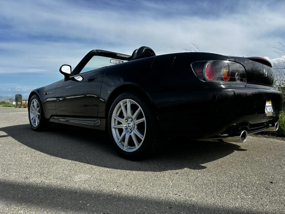 2005 Honda AP2 S2000 - Image 12 of 31