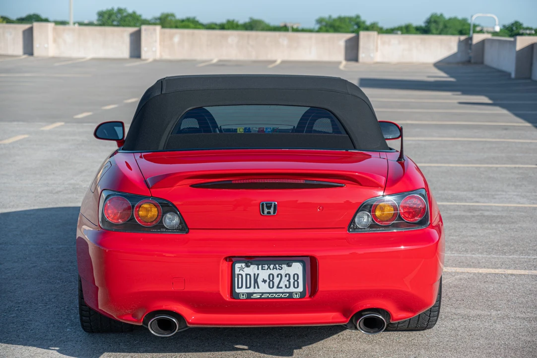 2005 Honda AP2 S2000 - Image 7 of 31
