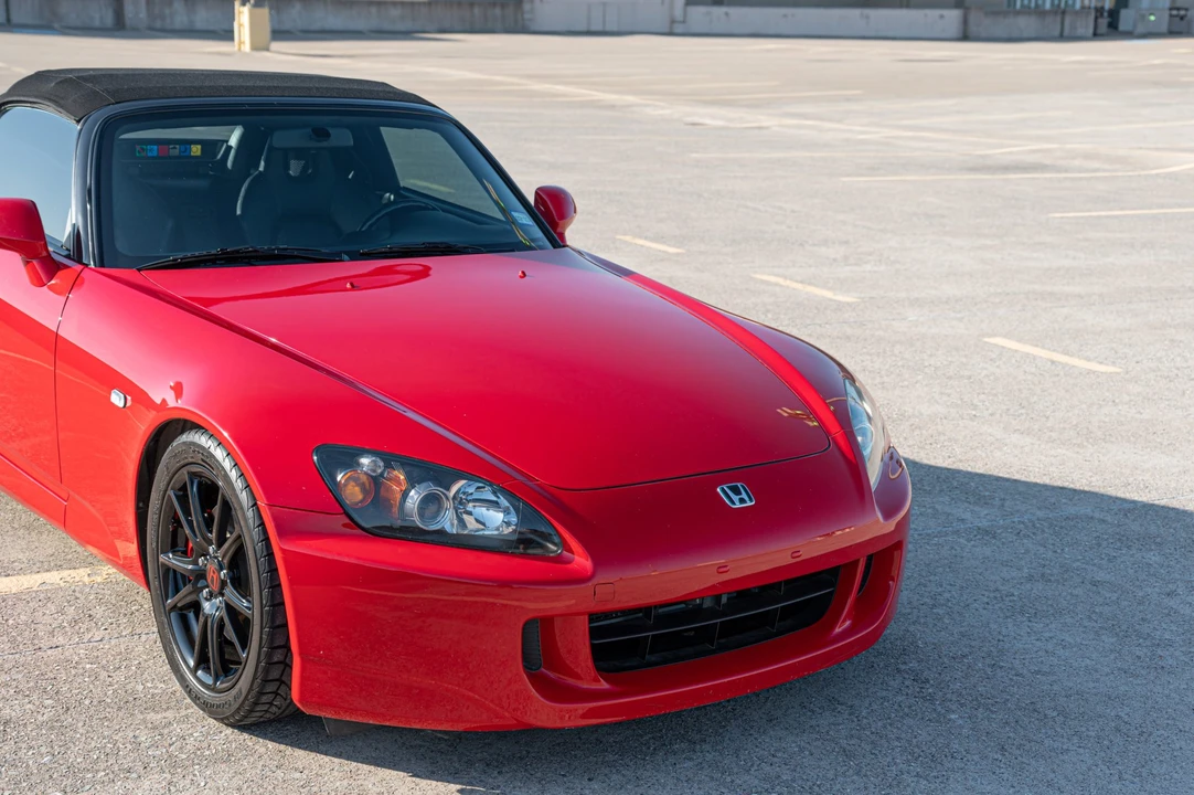 2005 Honda AP2 S2000 - Image 21 of 31