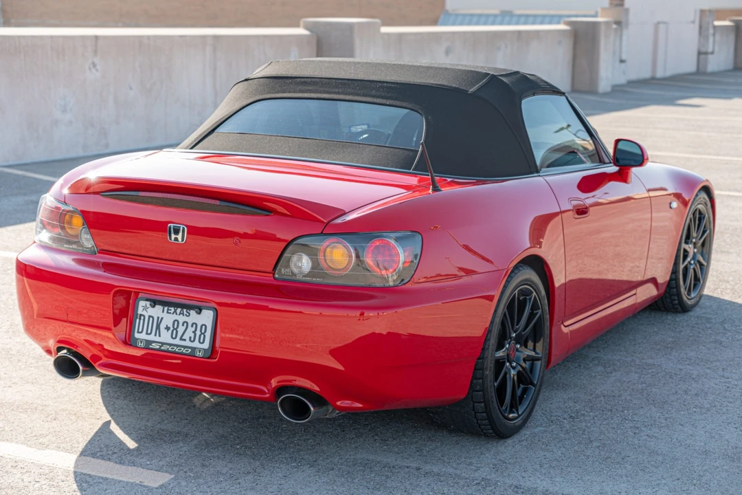 2005 Honda AP2 S2000 - Image 9 of 31