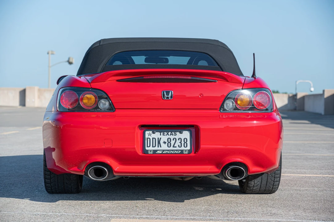 2005 Honda AP2 S2000 - Image 8 of 31