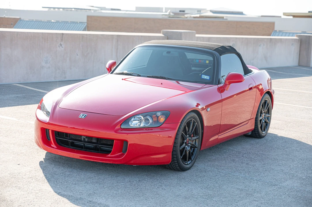 2005 Honda AP2 S2000 - Image 2 of 31