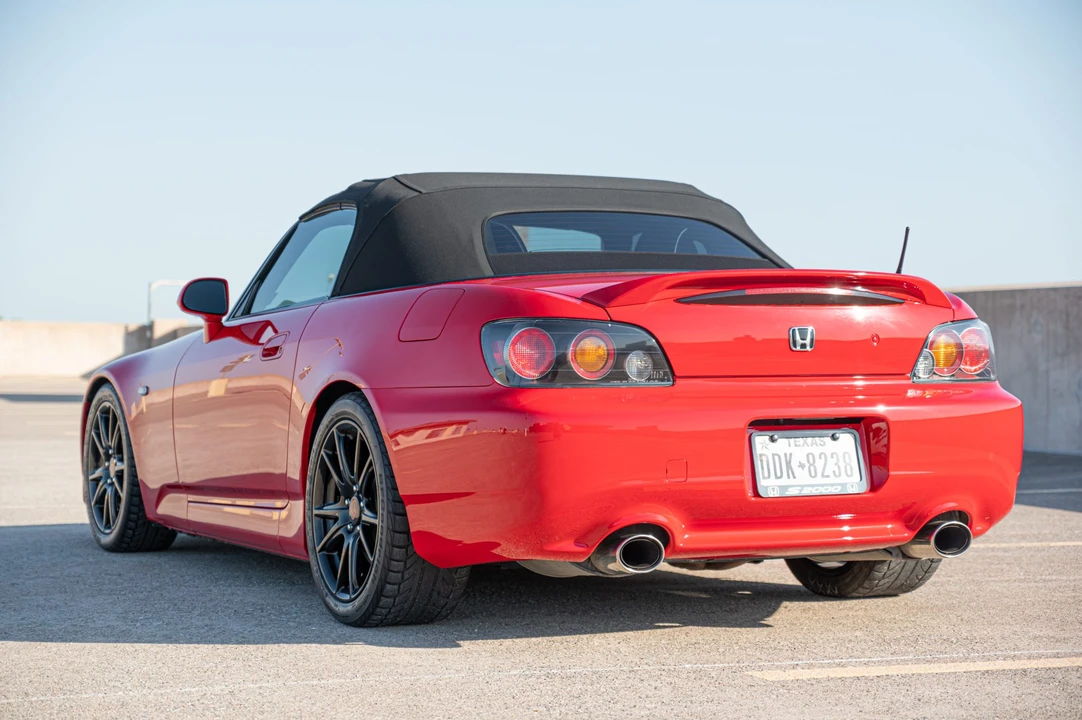 2005 Honda AP2 S2000 - Image 6 of 31