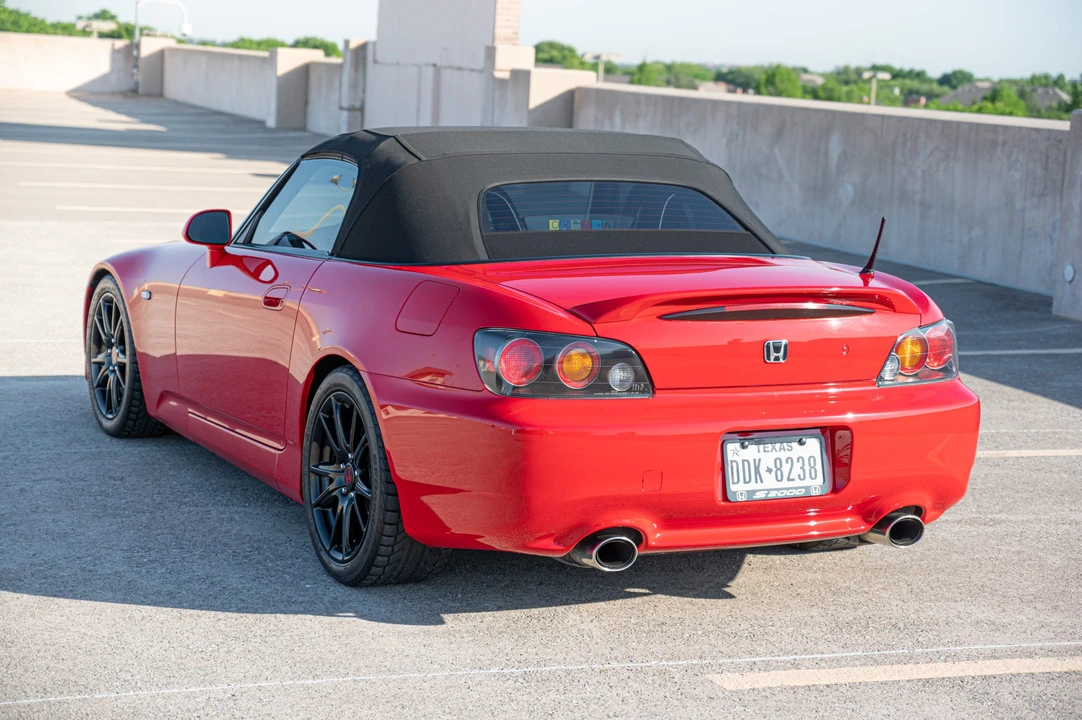 2005 Honda AP2 S2000 - Image 5 of 31