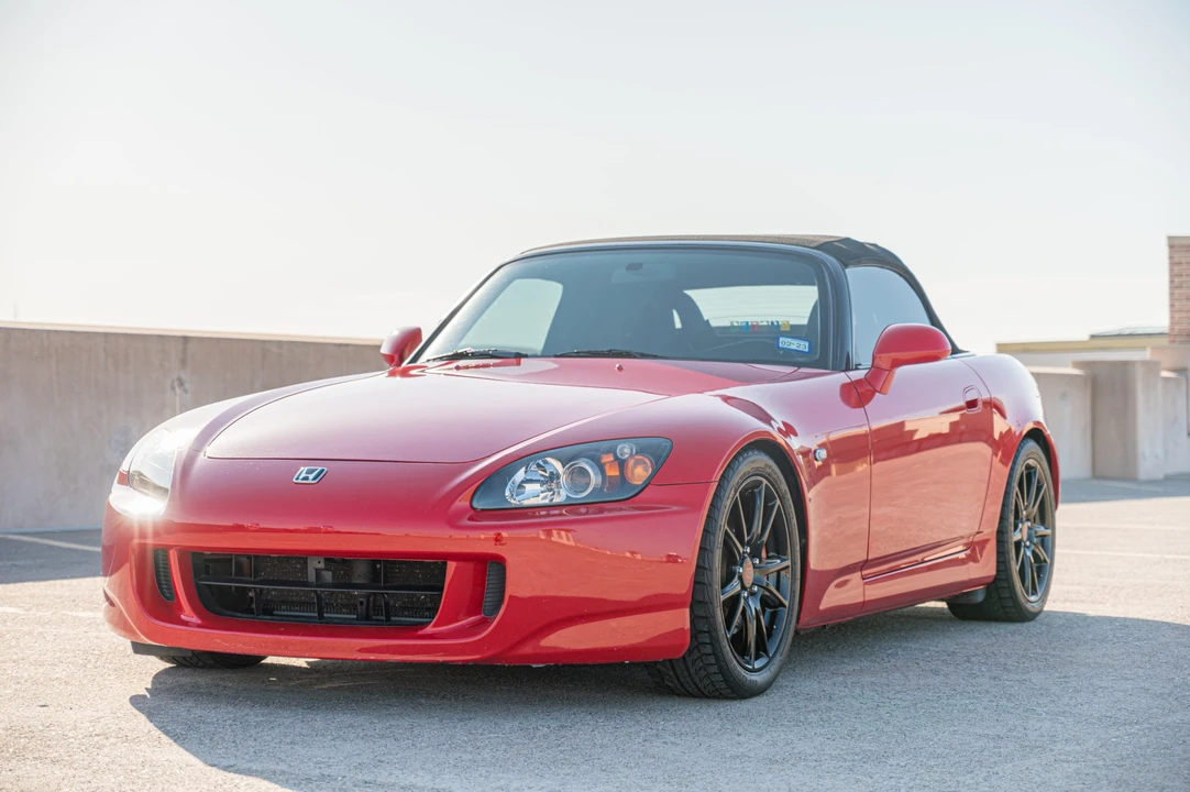 2005 Honda AP2 S2000 - Image 3 of 31