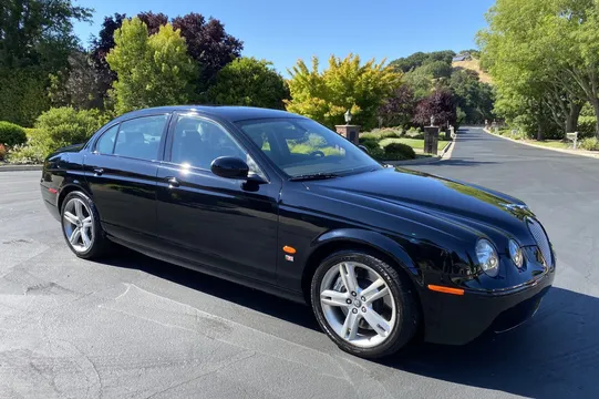 2005 Jaguar S-Type R