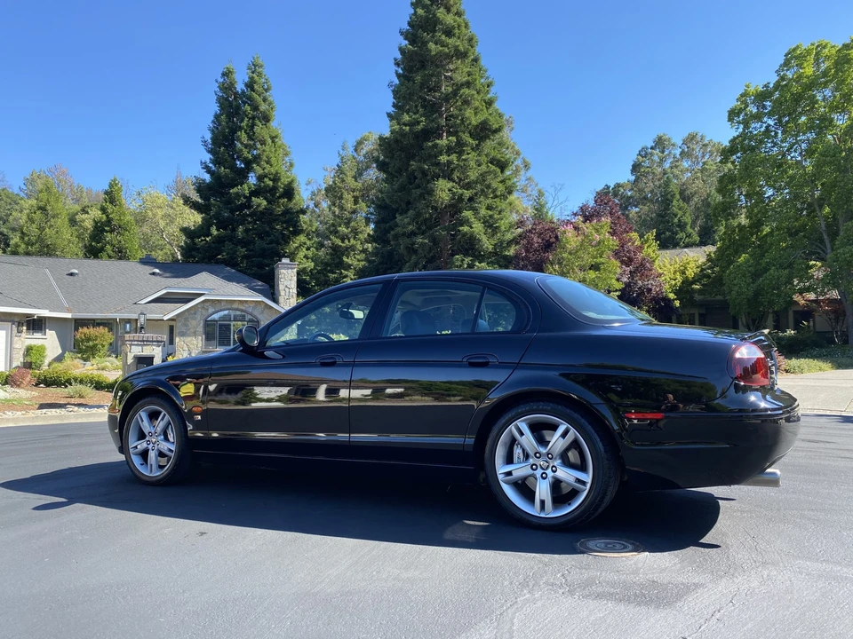 2005 Jaguar S-Type 2nd Gen - Image 26 of 31