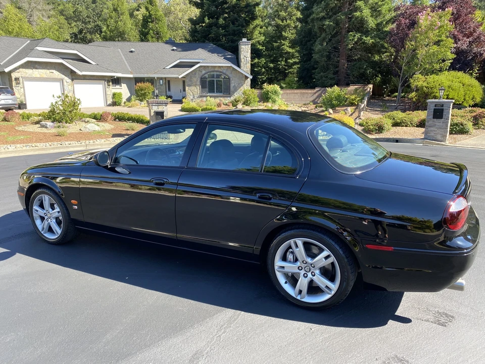 2005 Jaguar S-Type 2nd Gen - Image 27 of 31